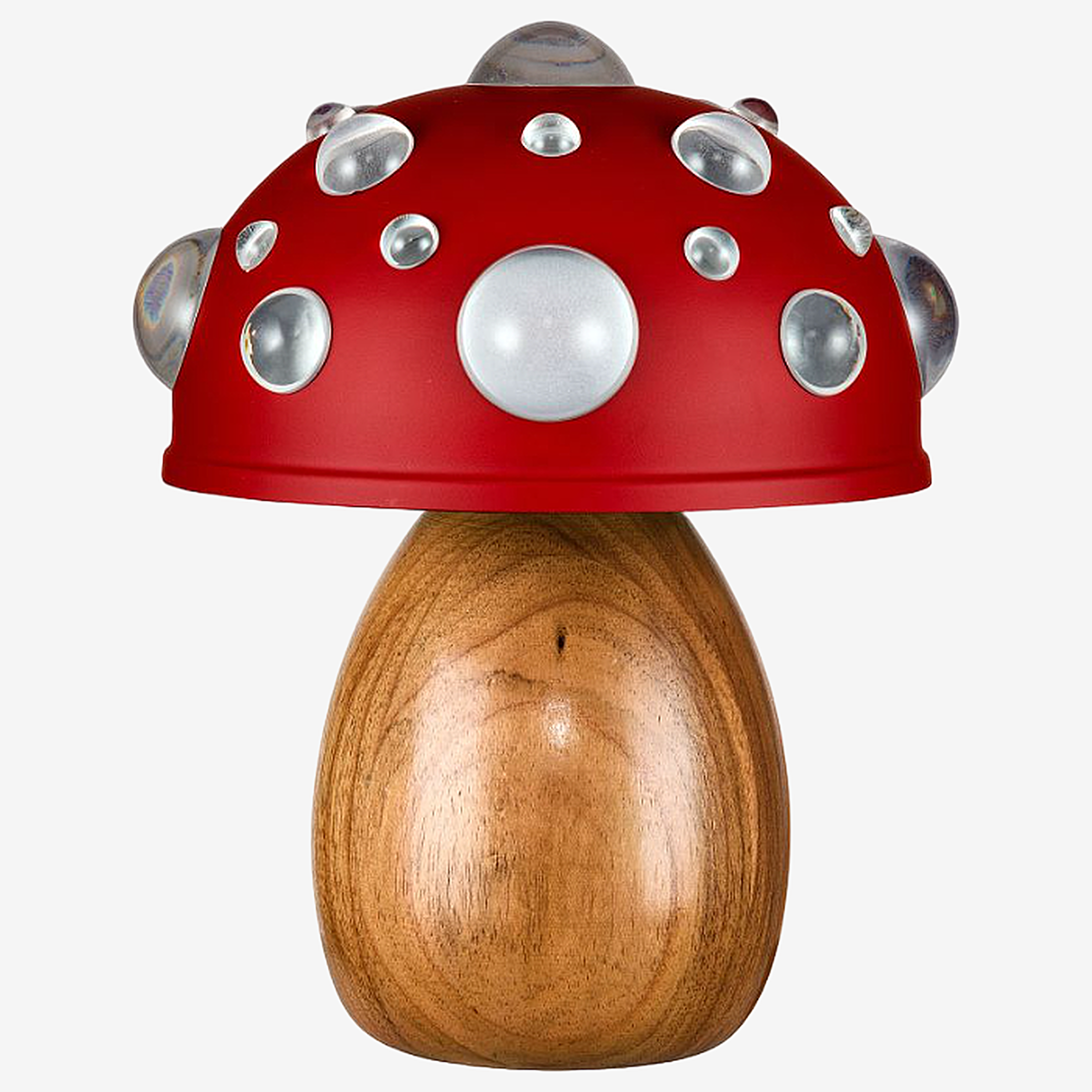 Mini Mushroom Table Lamp