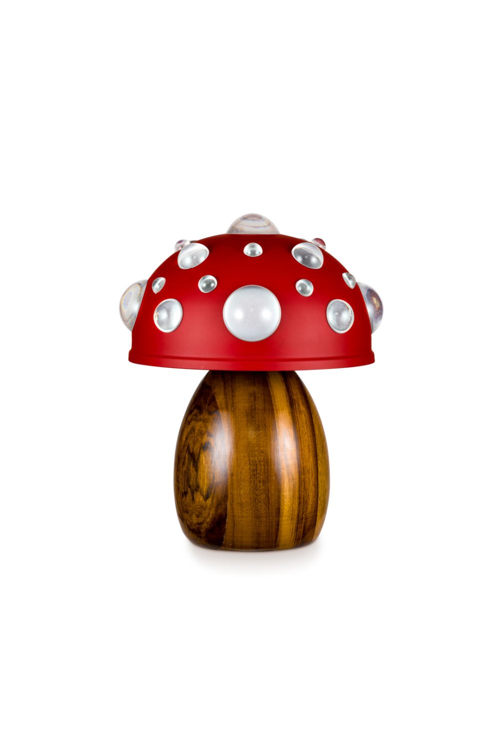 Mini Mushroom Table Lamp