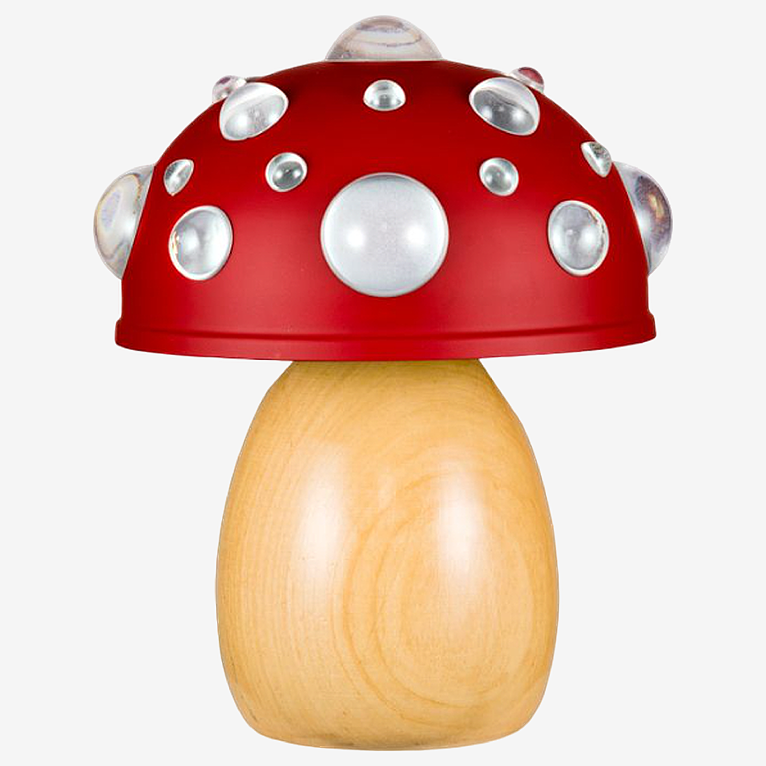 Mini Mushroom Table Lamp