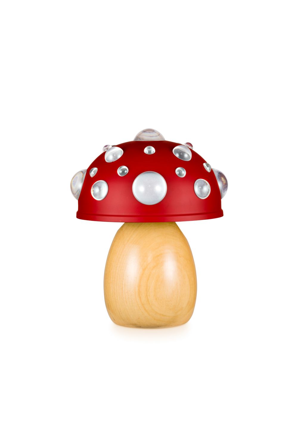 Mini Mushroom Table Lamp