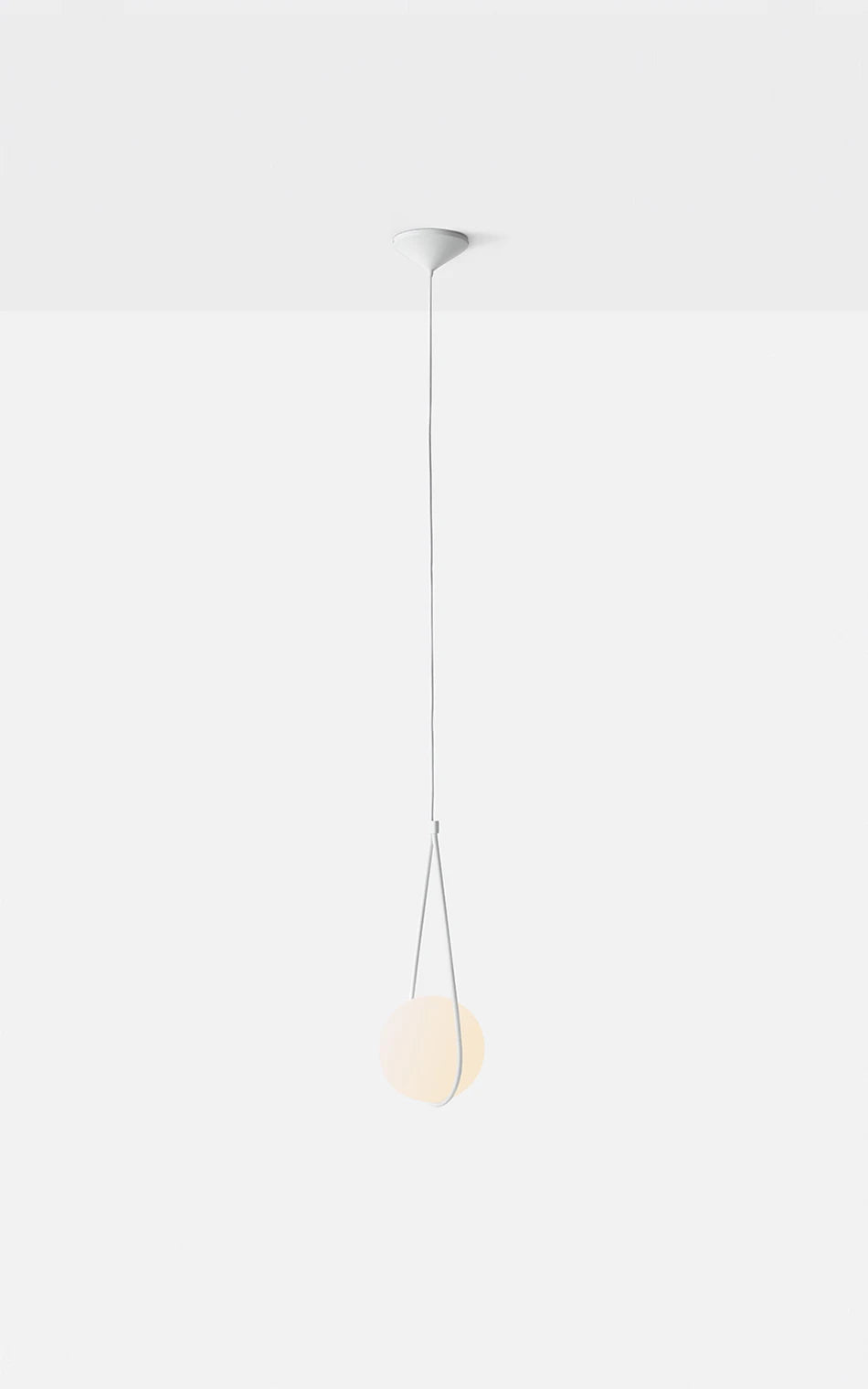 Colgante de cuerda