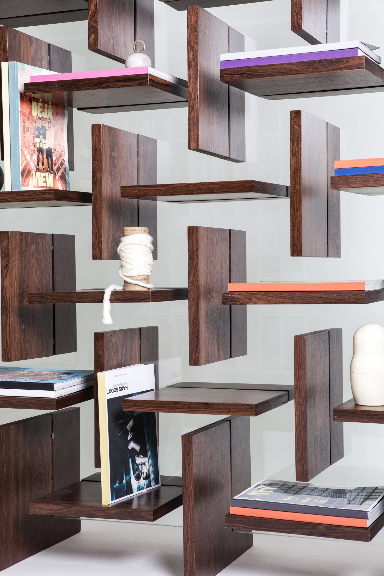 Cross Shelf