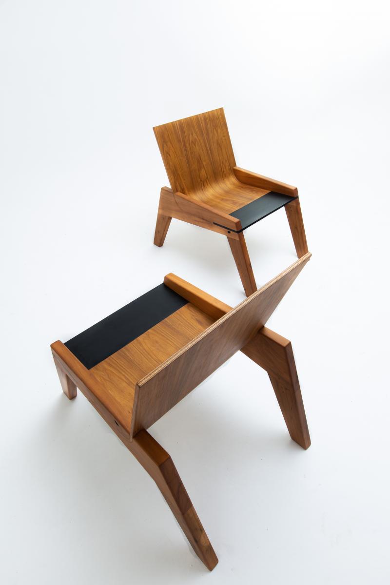 Un sillón de vida