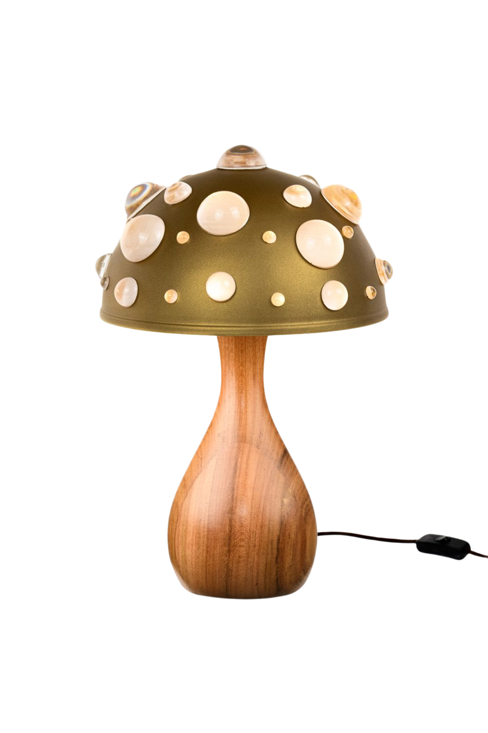 Mushroom Table Lamp