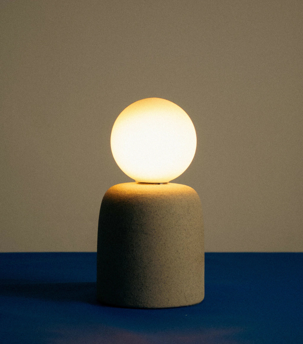 Cuia Table Lamp