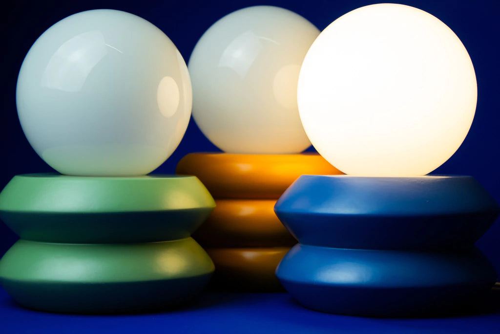 Trenzin Table Lamp