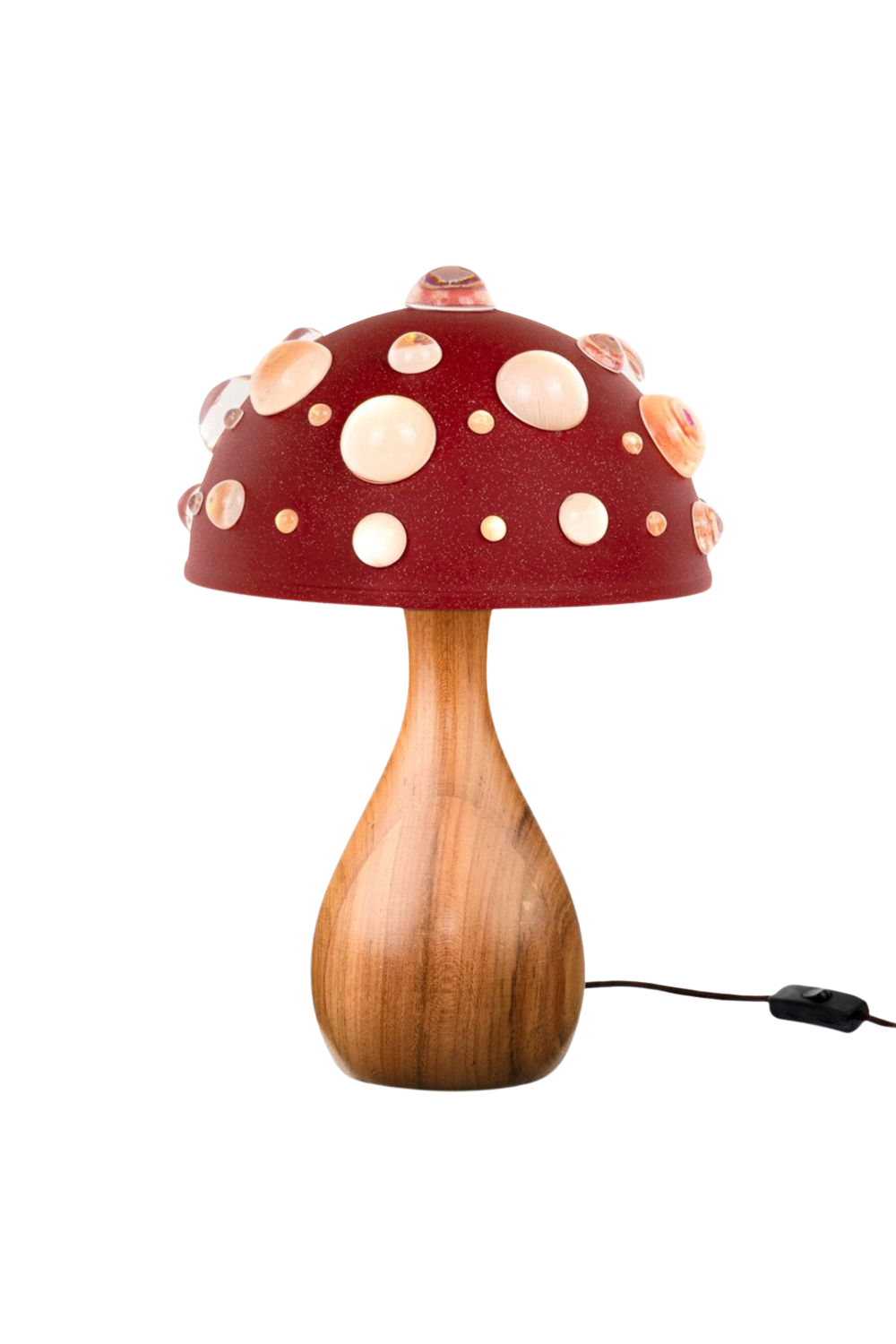 Mushroom Table Lamp