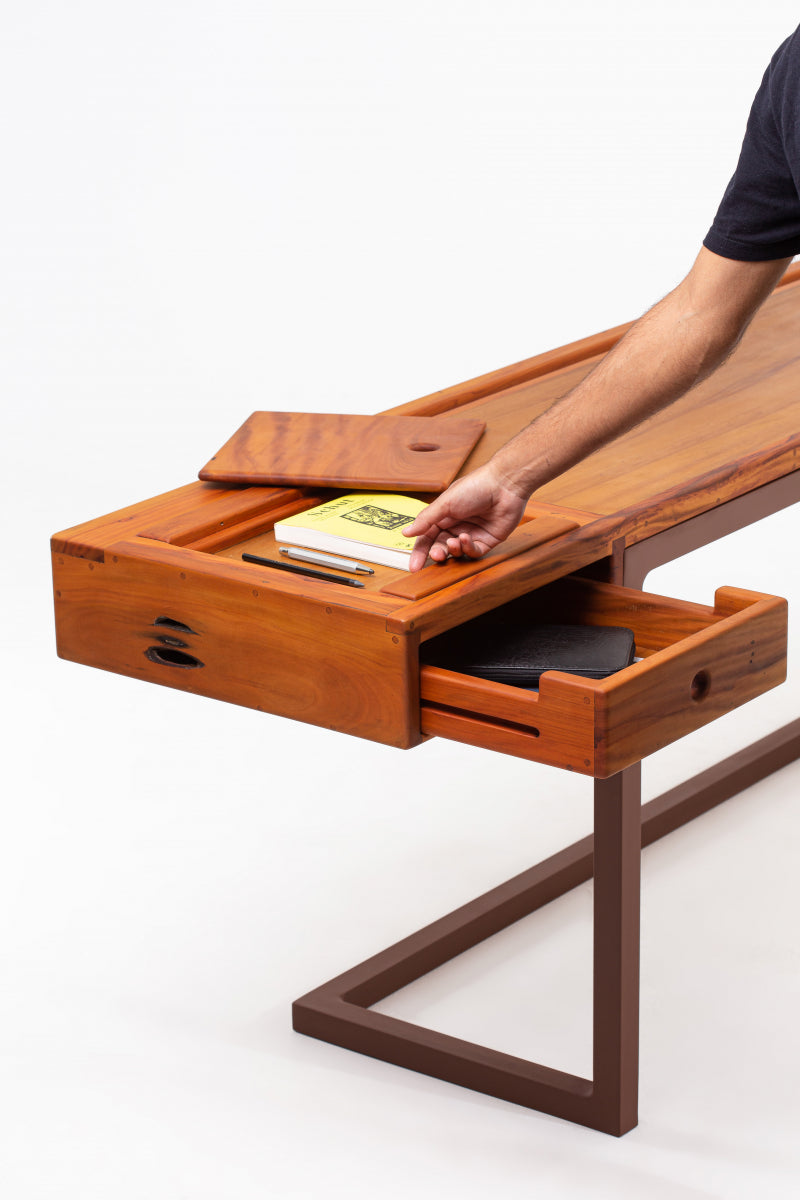 Escritorio Cantilever
