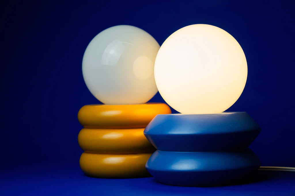 Trenzin Table Lamp
