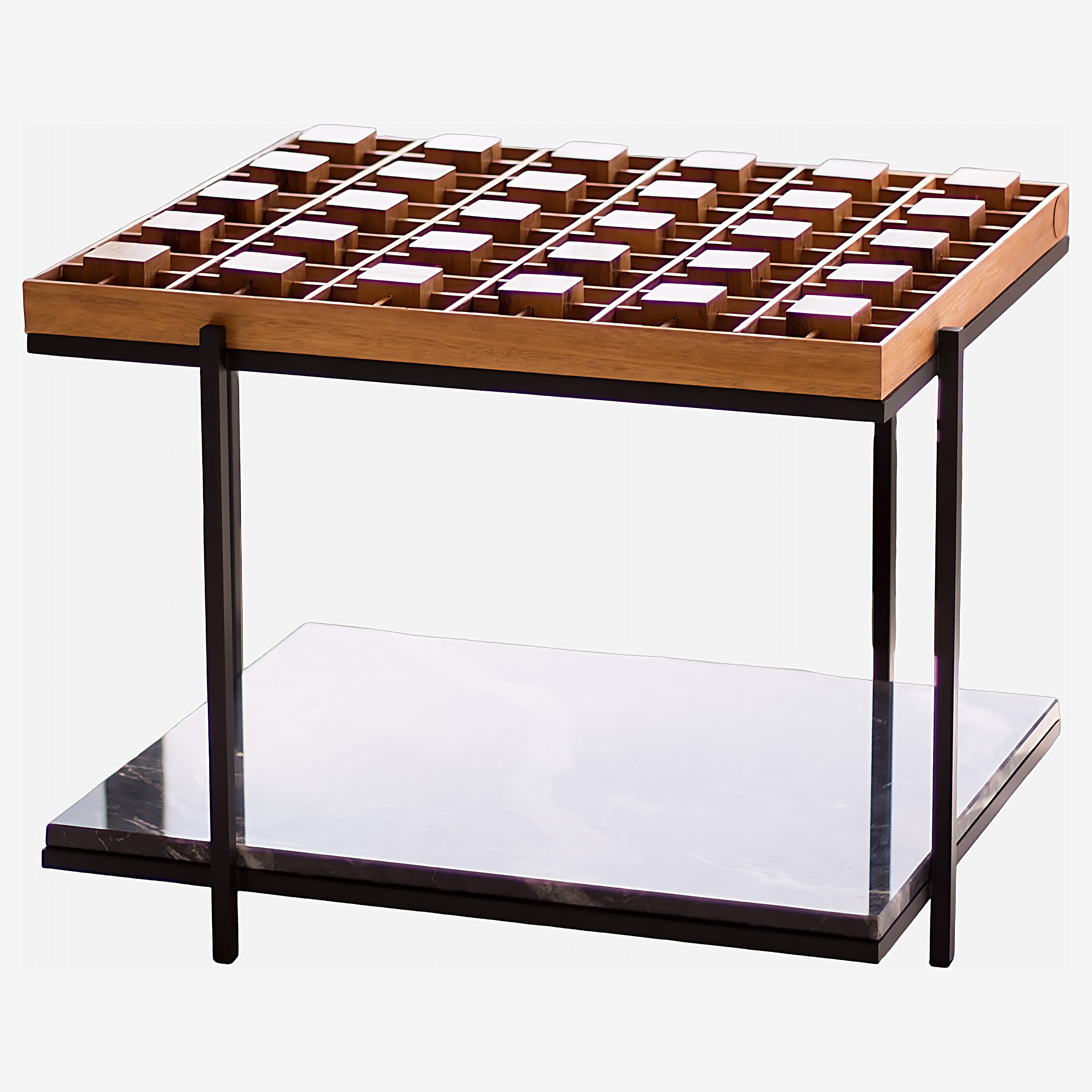 Mesa auxiliar Fachada