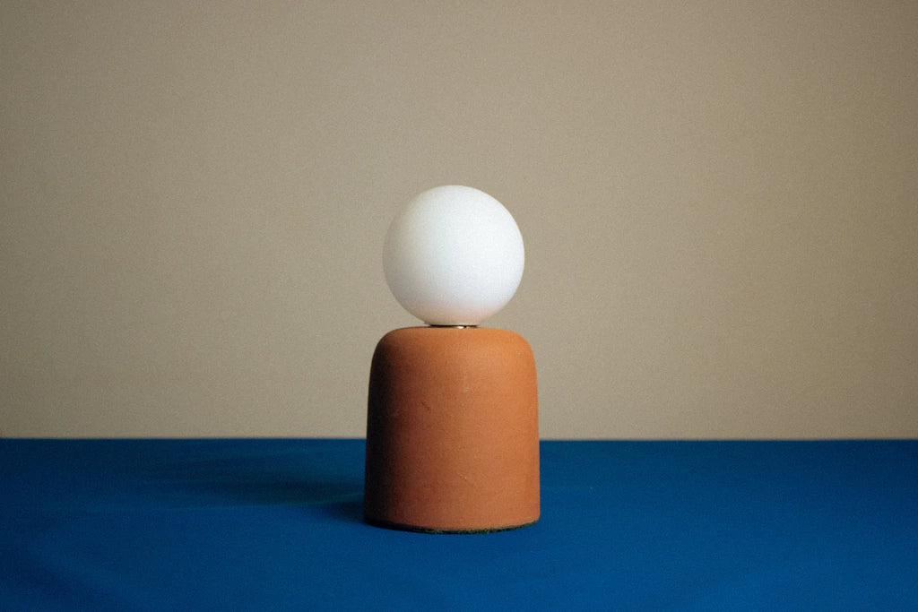 Cuia Table Lamp