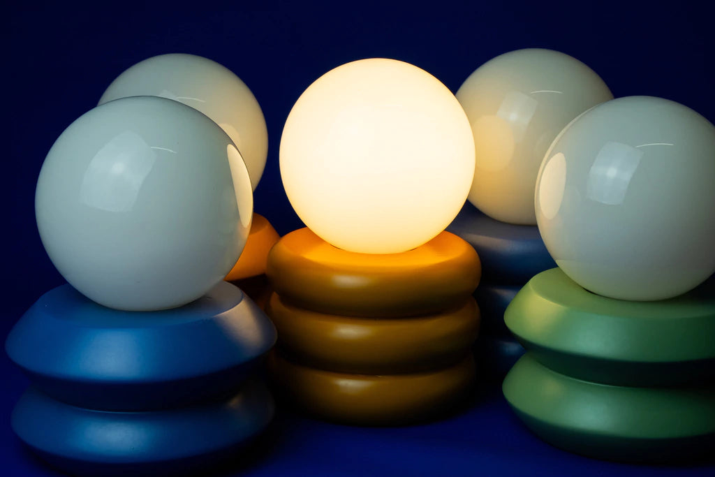 Trenzin Table Lamp