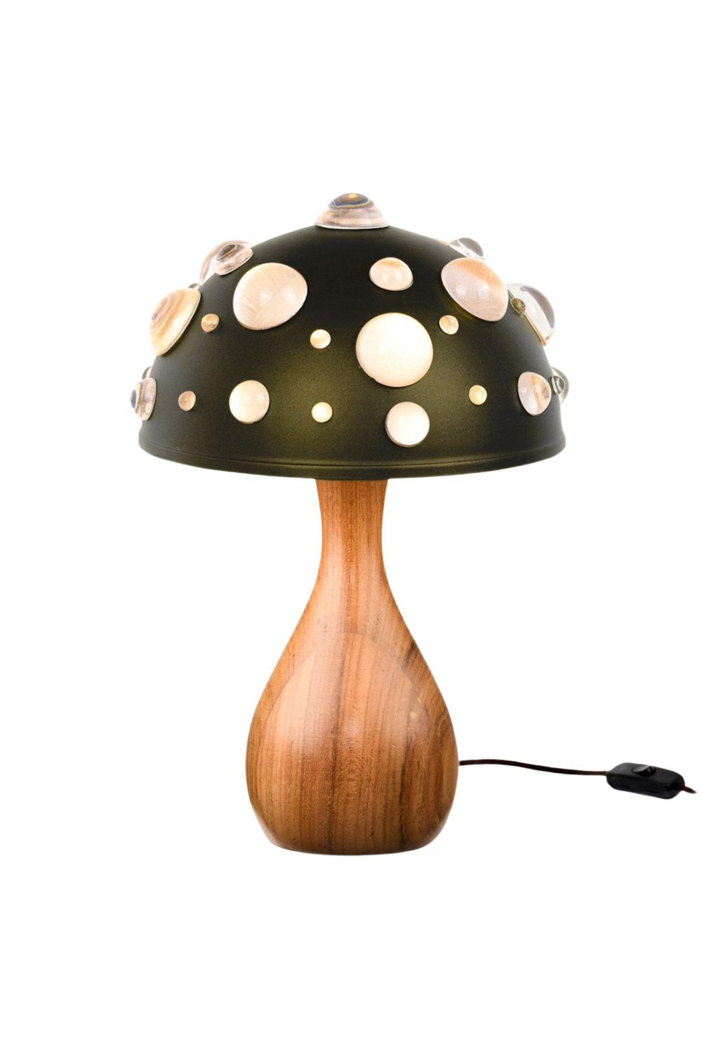 Mushroom Table Lamp