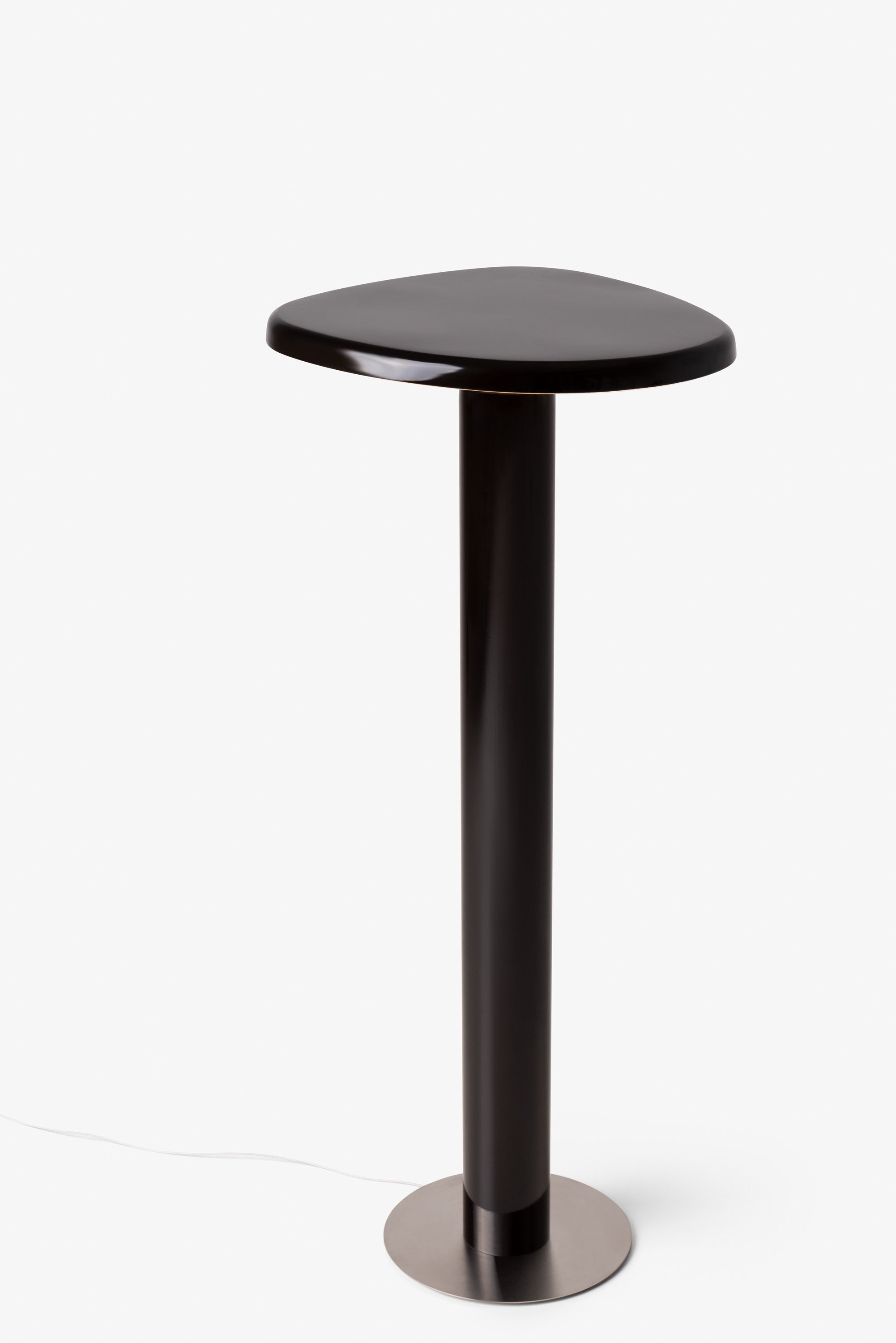 Lámpara de pie baja Fungi