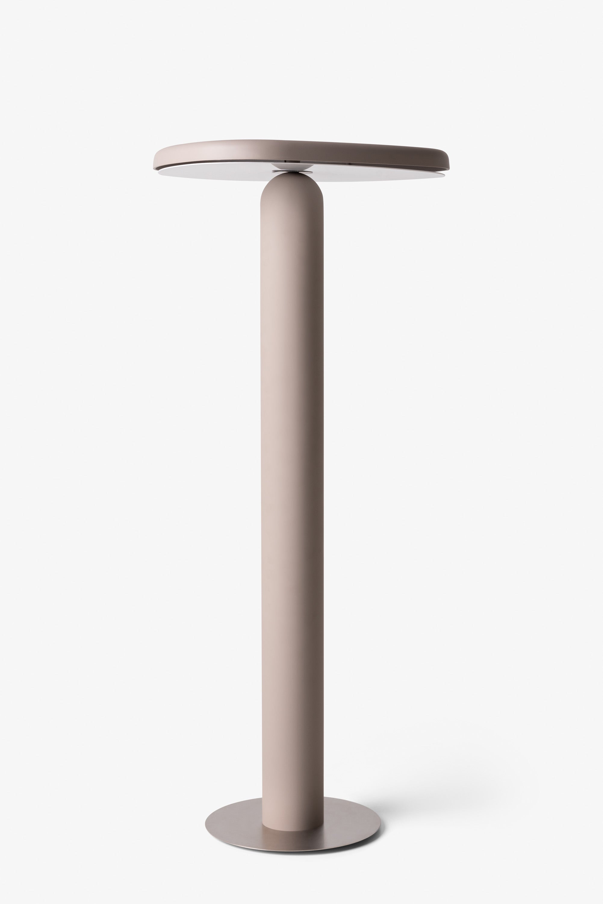 Lámpara de pie baja Fungi