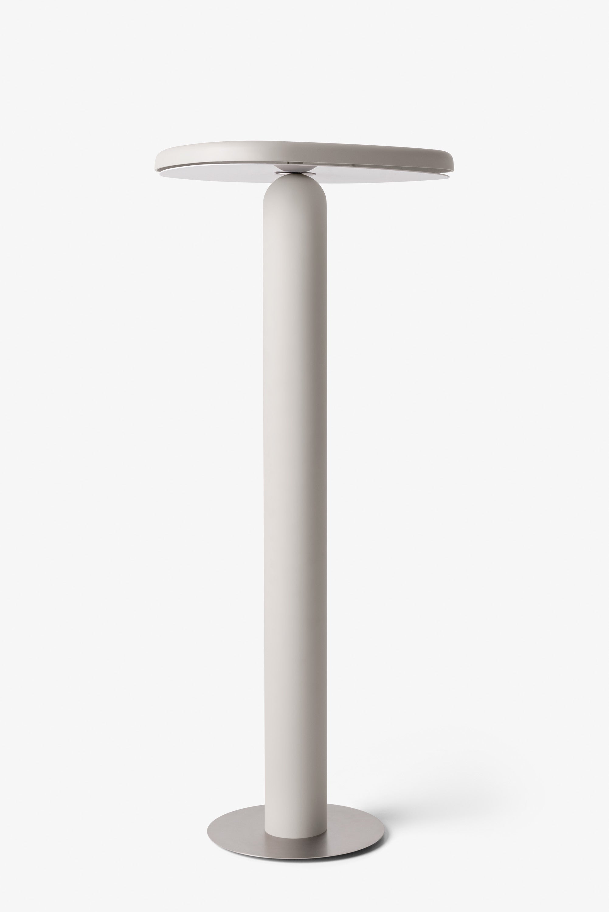 Lámpara de pie baja Fungi