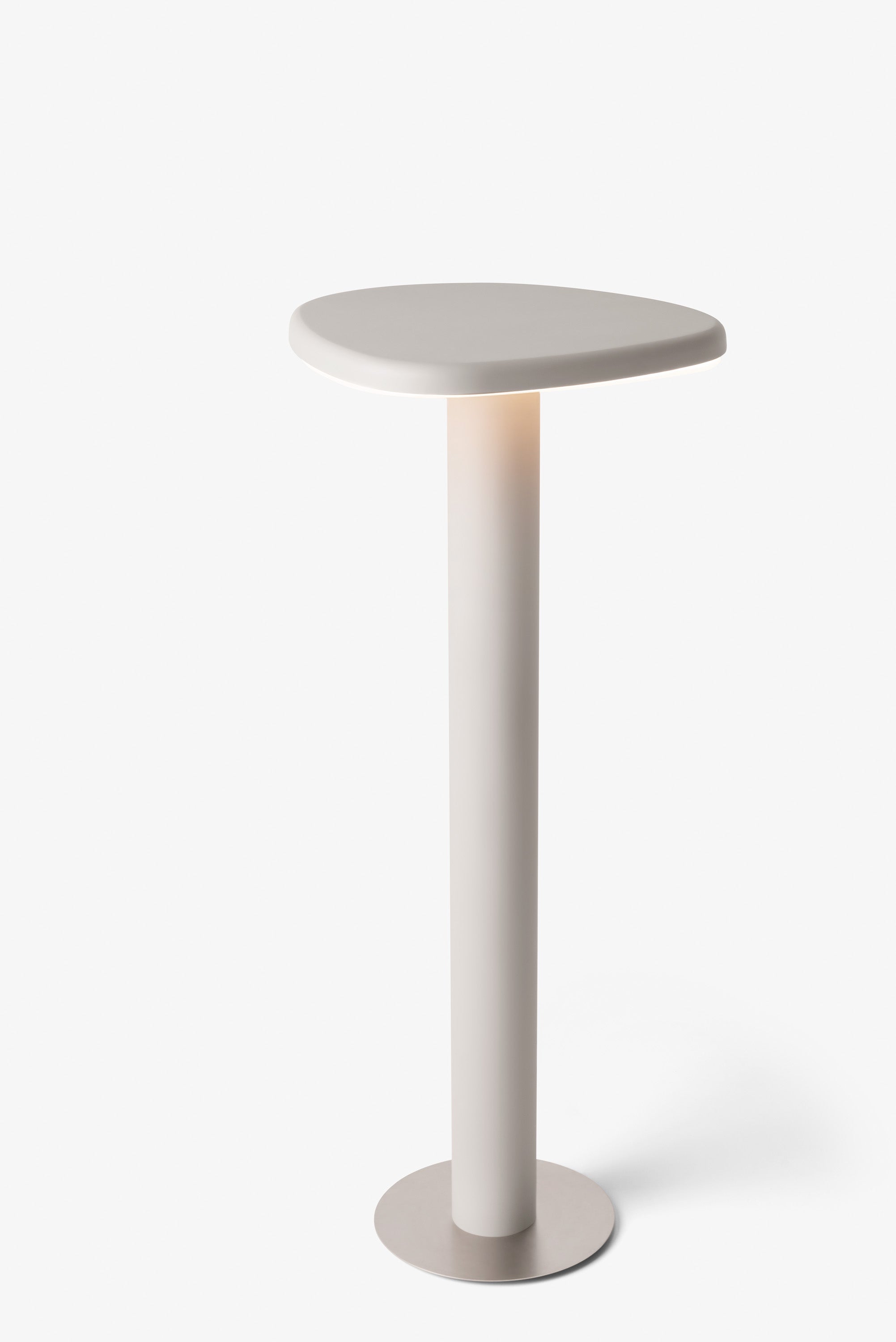 Lámpara de pie baja Fungi