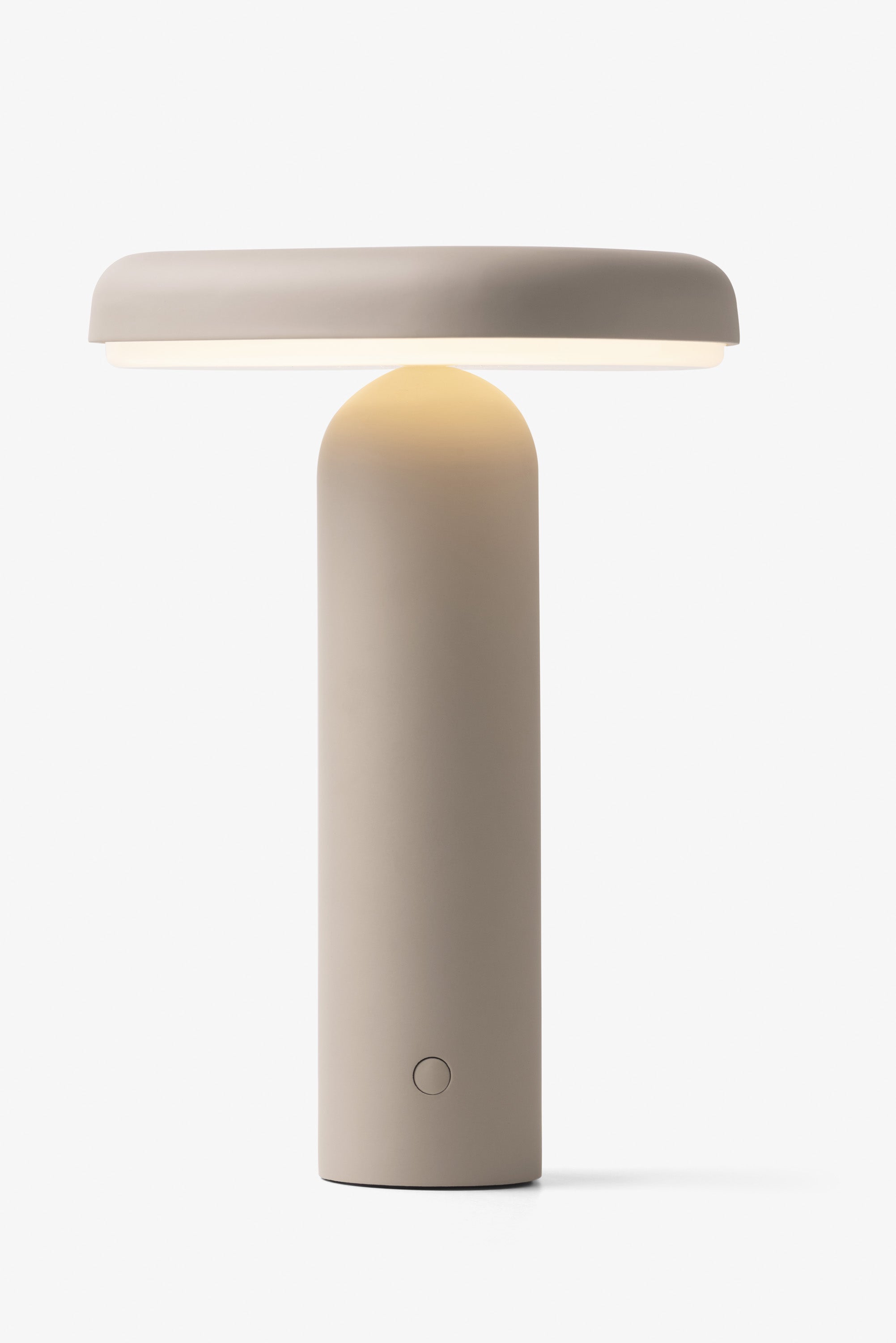 Lámpara portátil mini Fungi