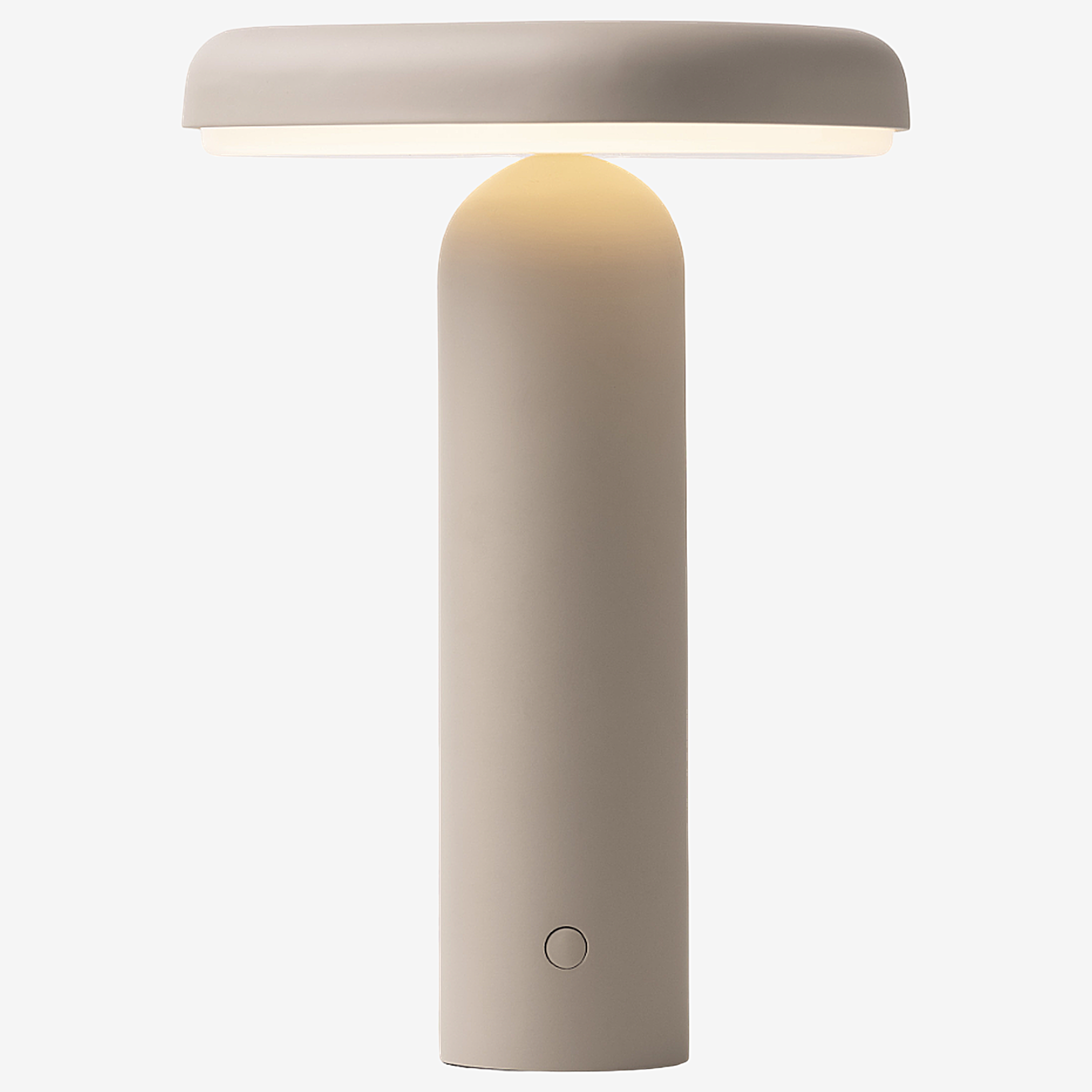 Lámpara portátil mini Fungi