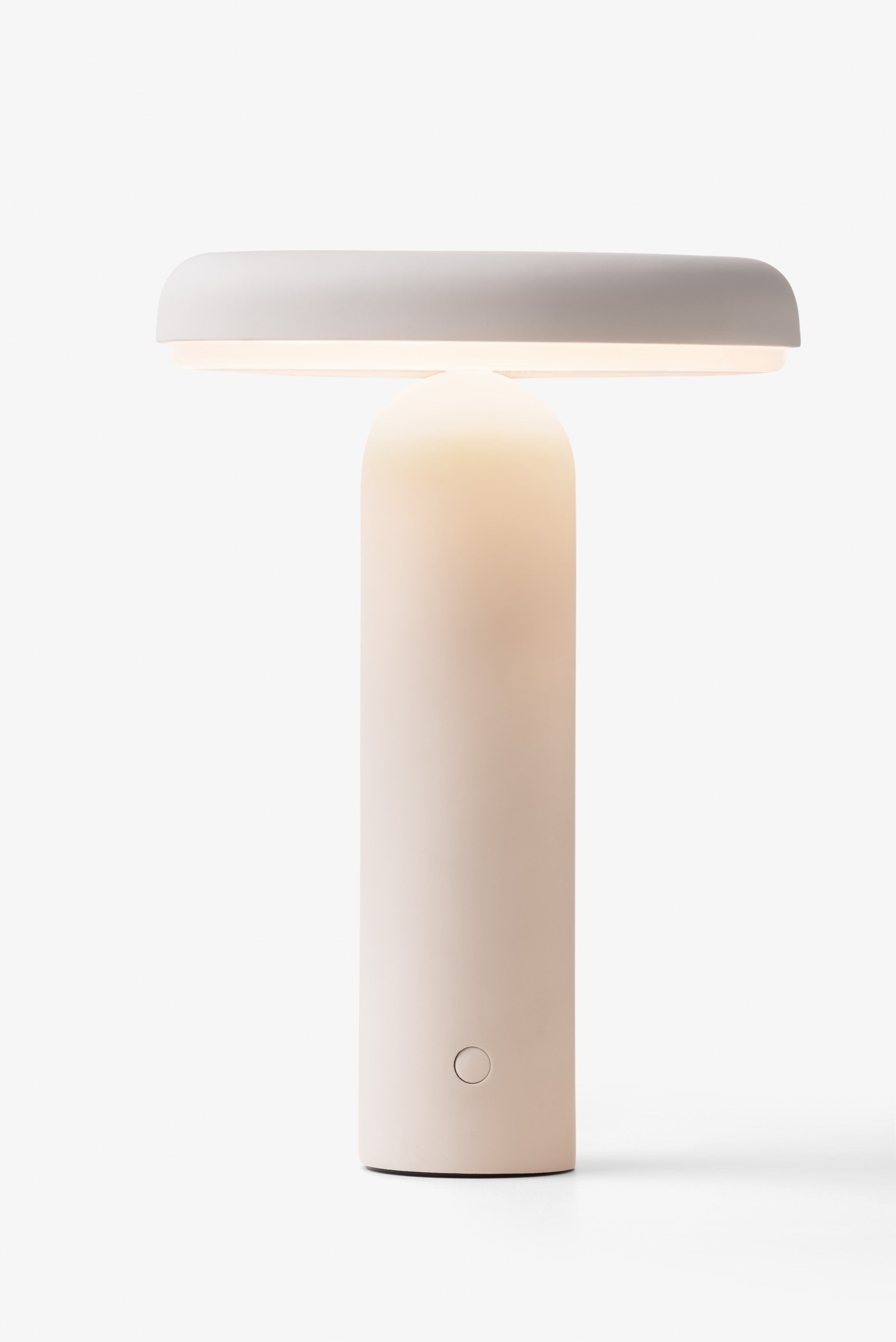Lámpara portátil mini Fungi
