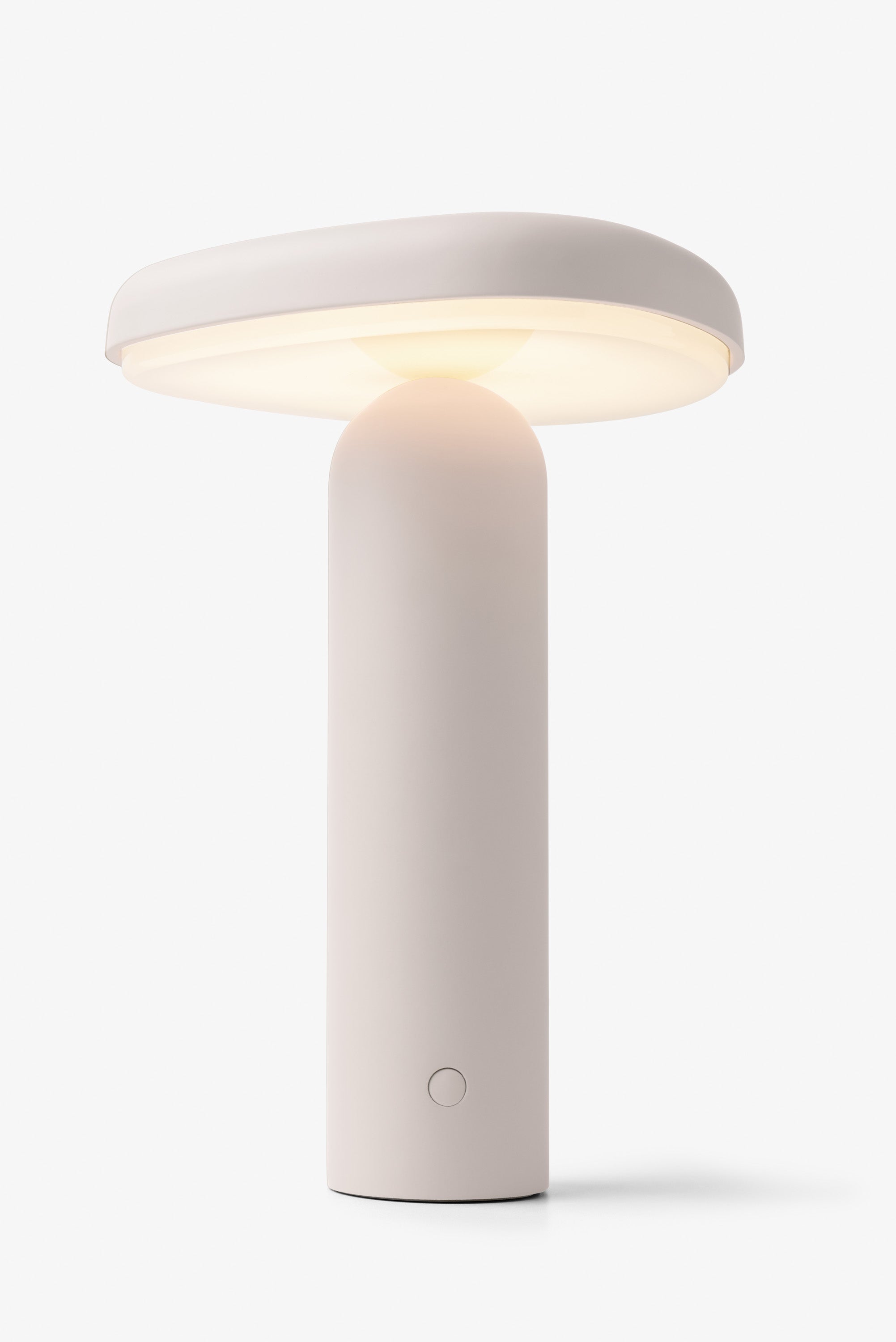 Lámpara portátil mini Fungi