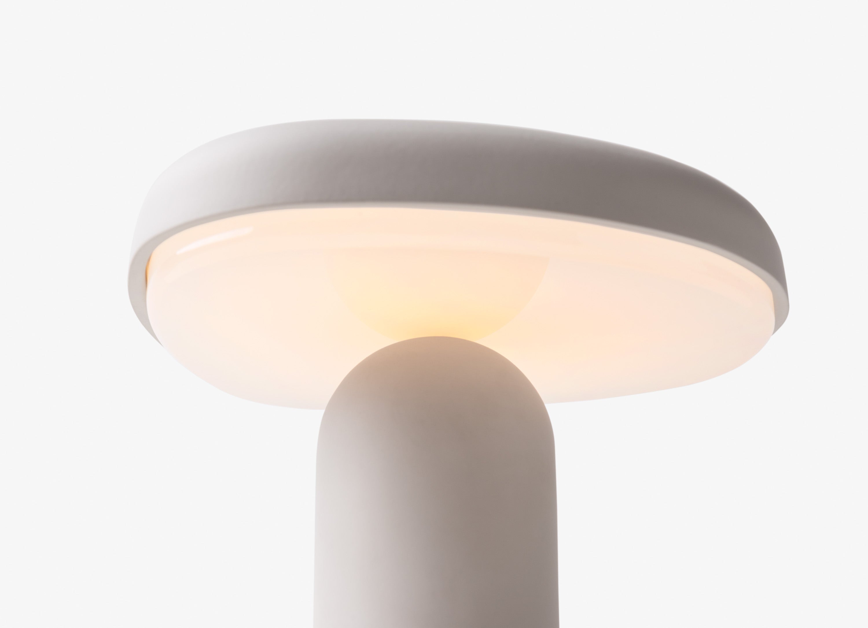 Lámpara portátil mini Fungi