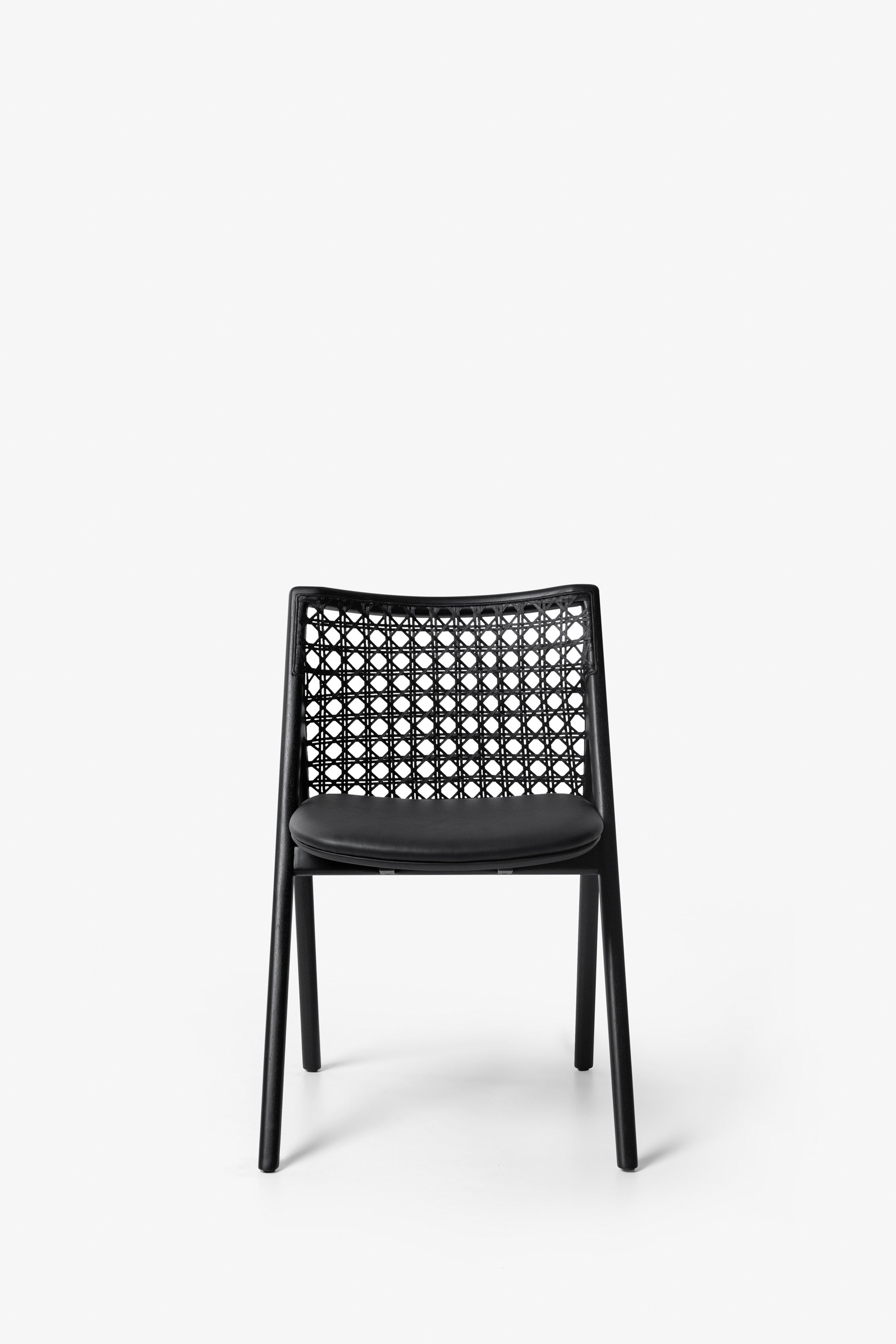 Silla de comedor Tela