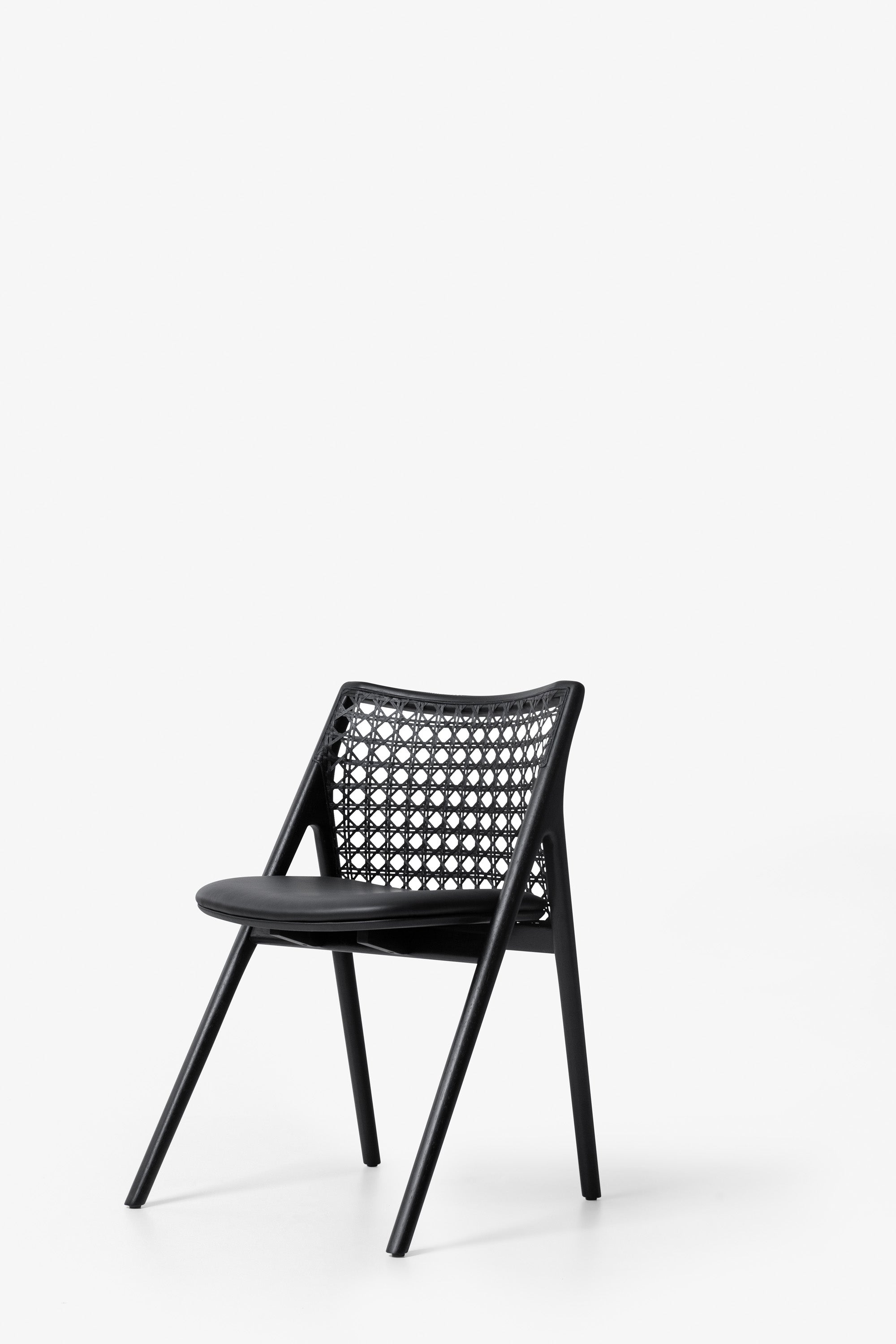 Silla de comedor Tela