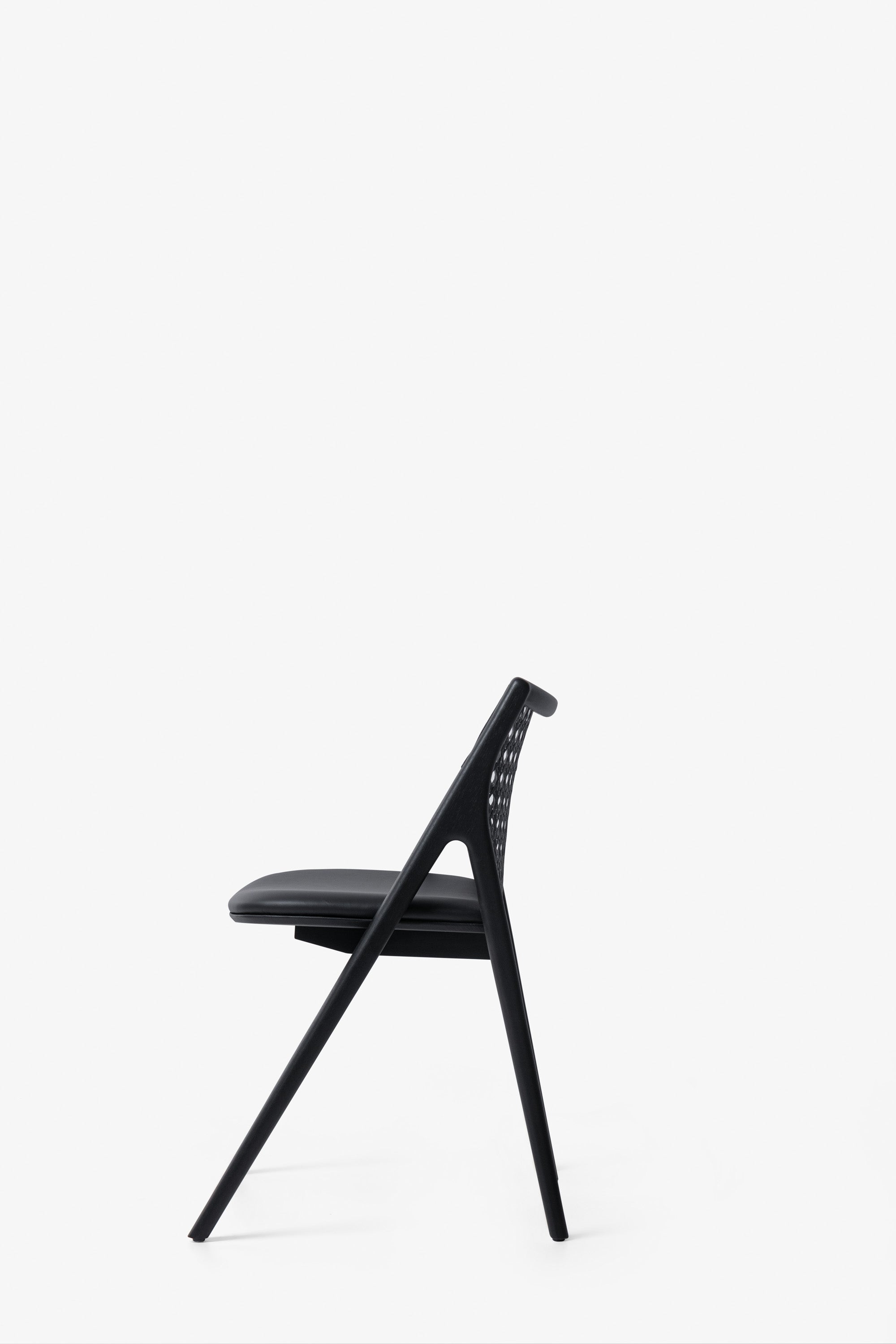 Silla de comedor Tela
