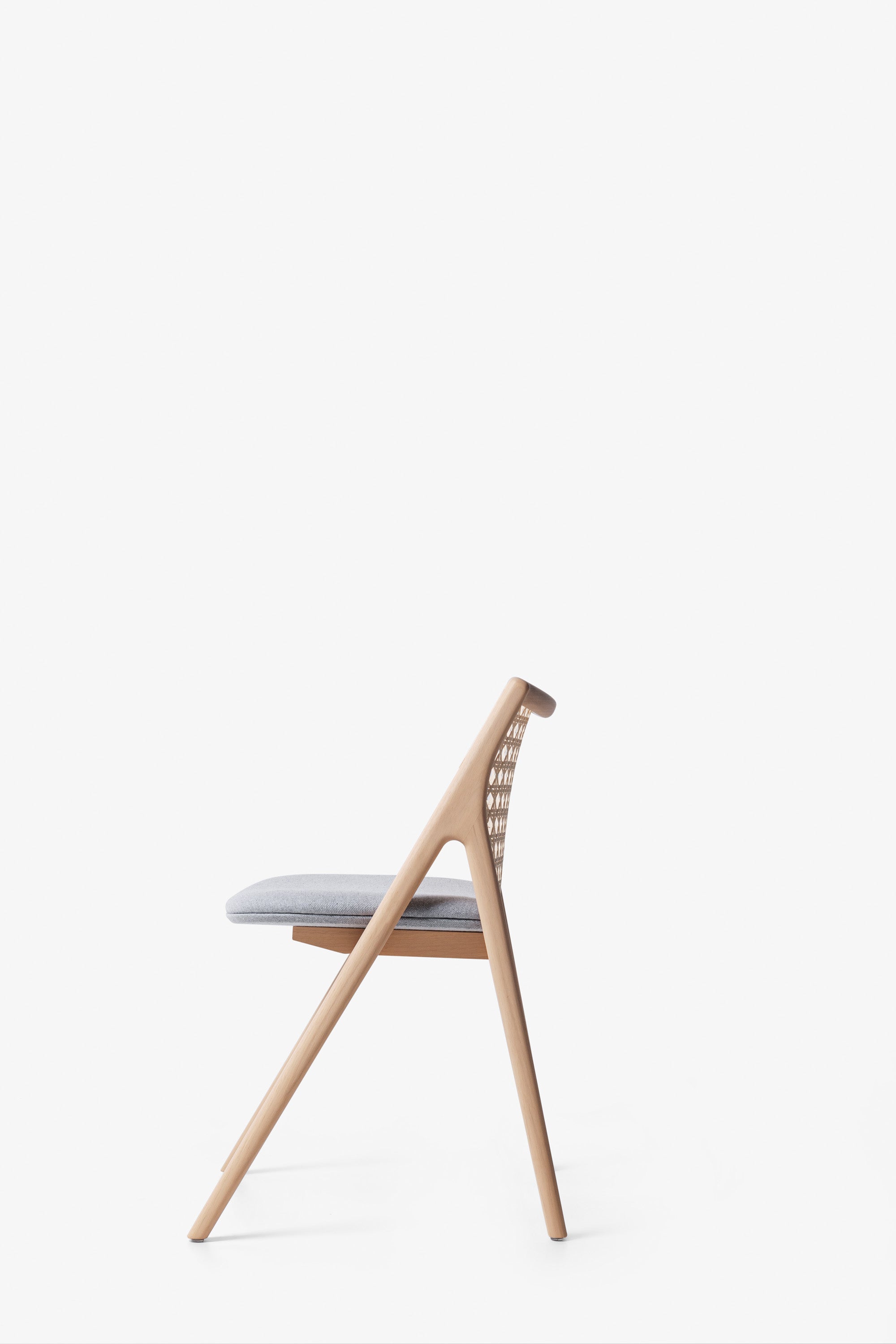 Silla de comedor Tela