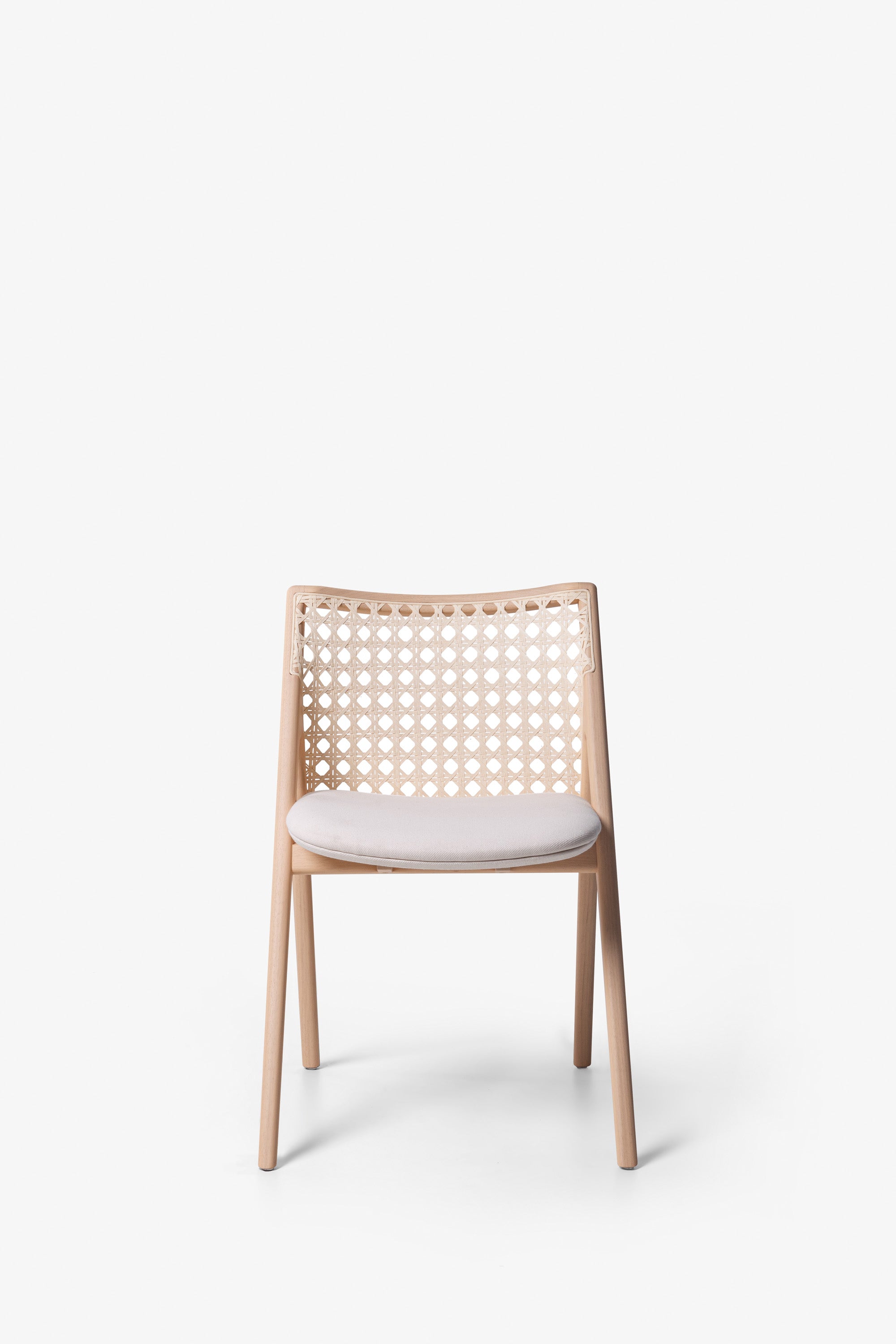 Silla de comedor Tela