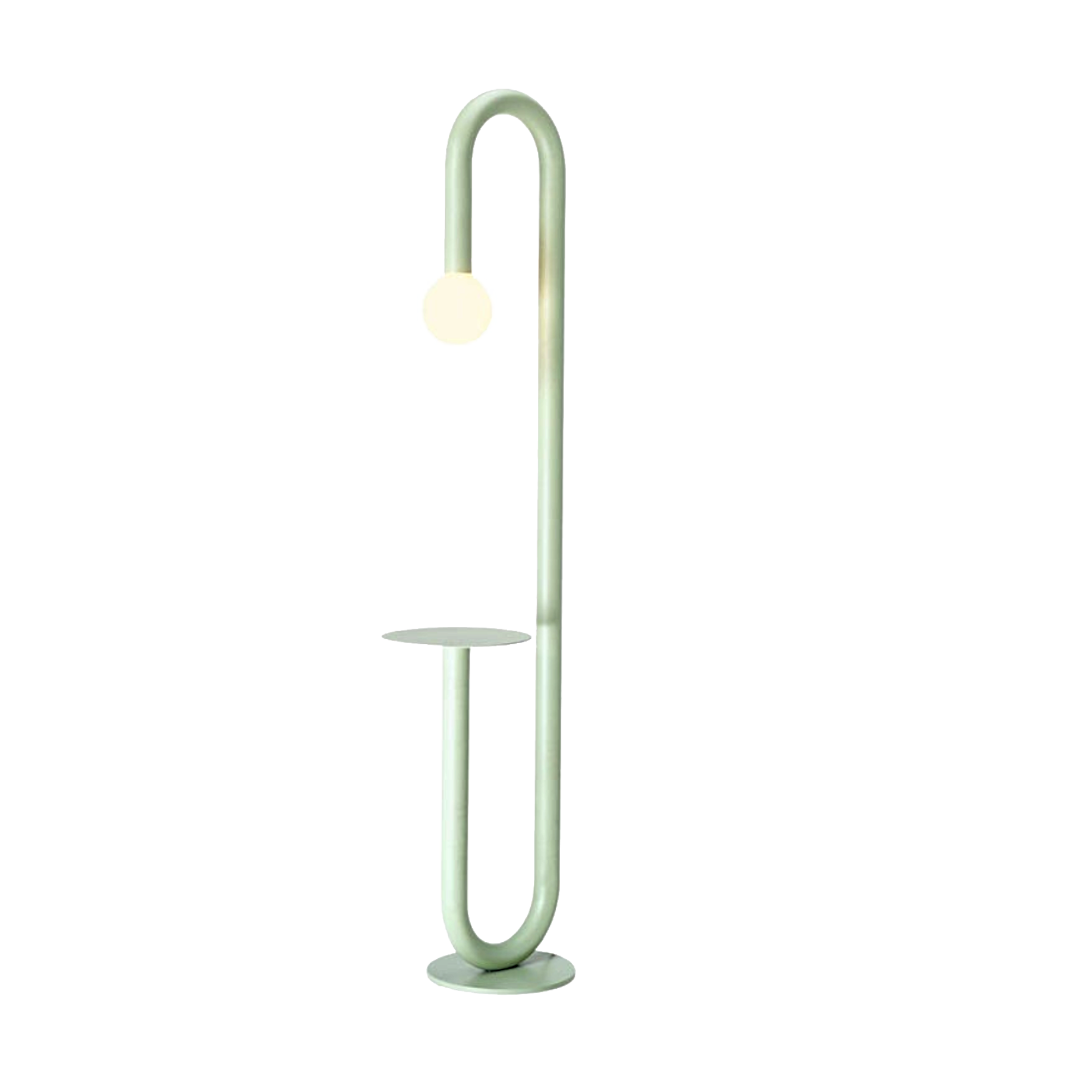 Curve Floor Lamp.