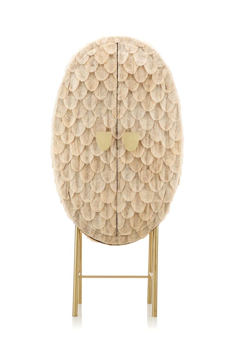 Luffa Cabinet.