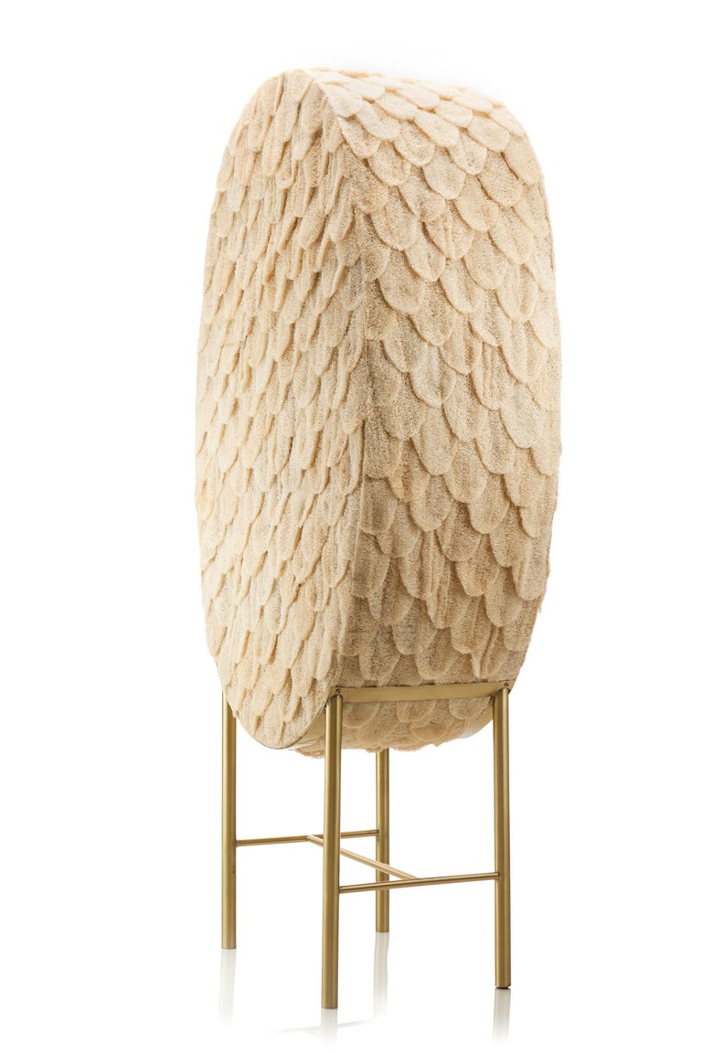 Luffa Cabinet.
