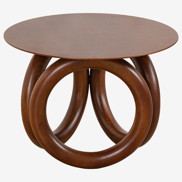 3 Argolas Side Table
