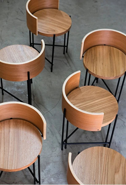 Marko High Stool