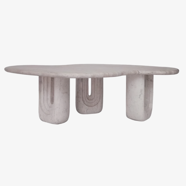 Amazonas Low Side Table (Irregular Top)