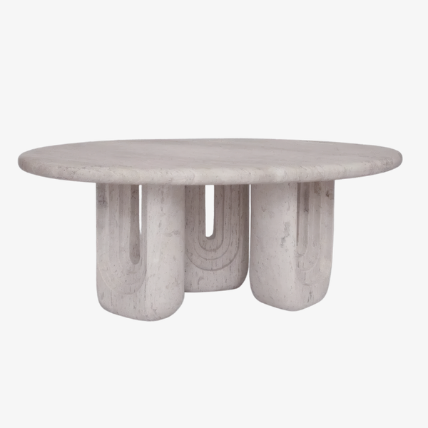 Amazonas Low Coffee Table (Oval Top)