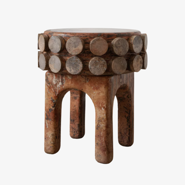 Ludovica (Stool/Side Table)