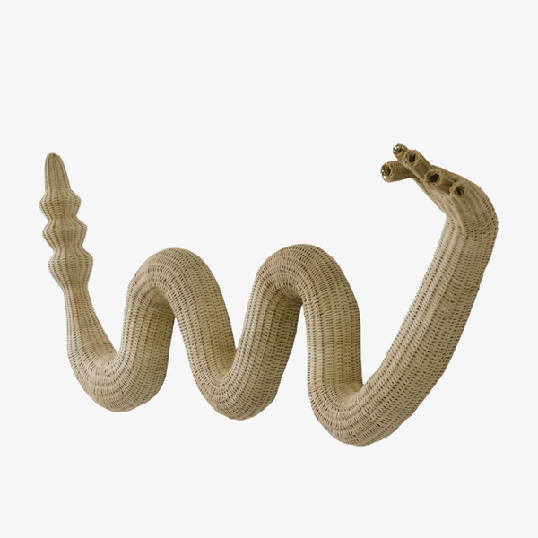 Serpent Sculpture