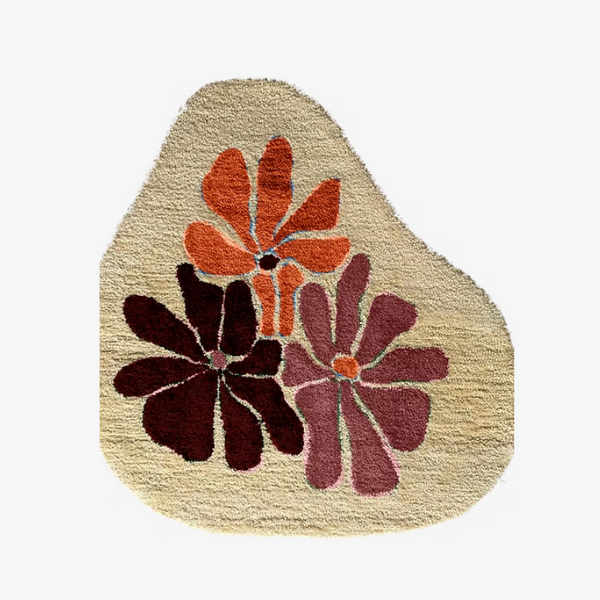Flores Rug