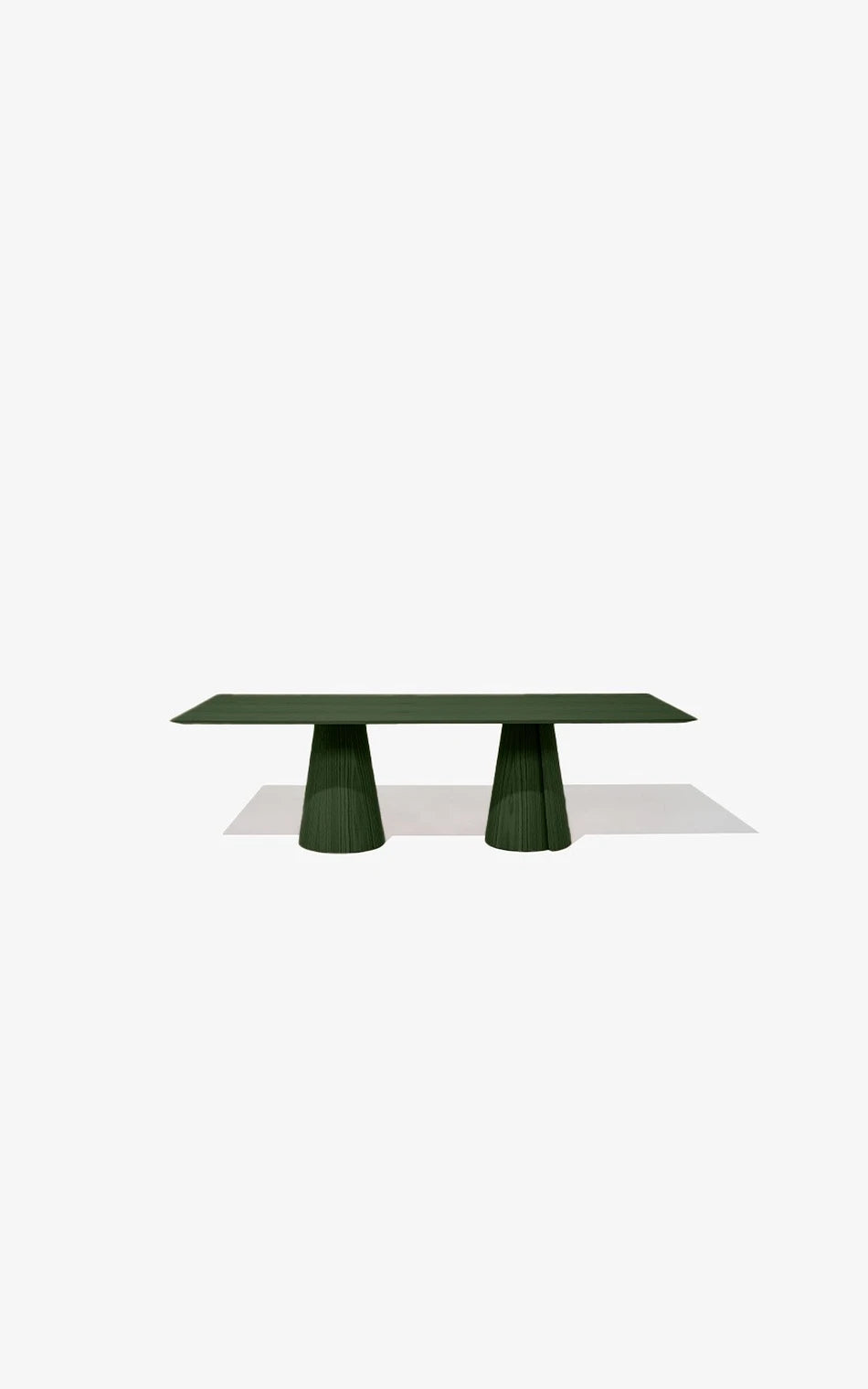 Mesa de comedor rectangular Volta