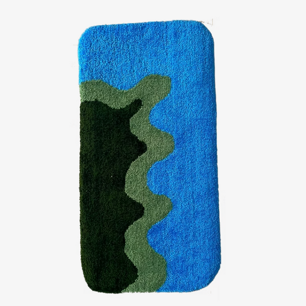 Tricolor Rug