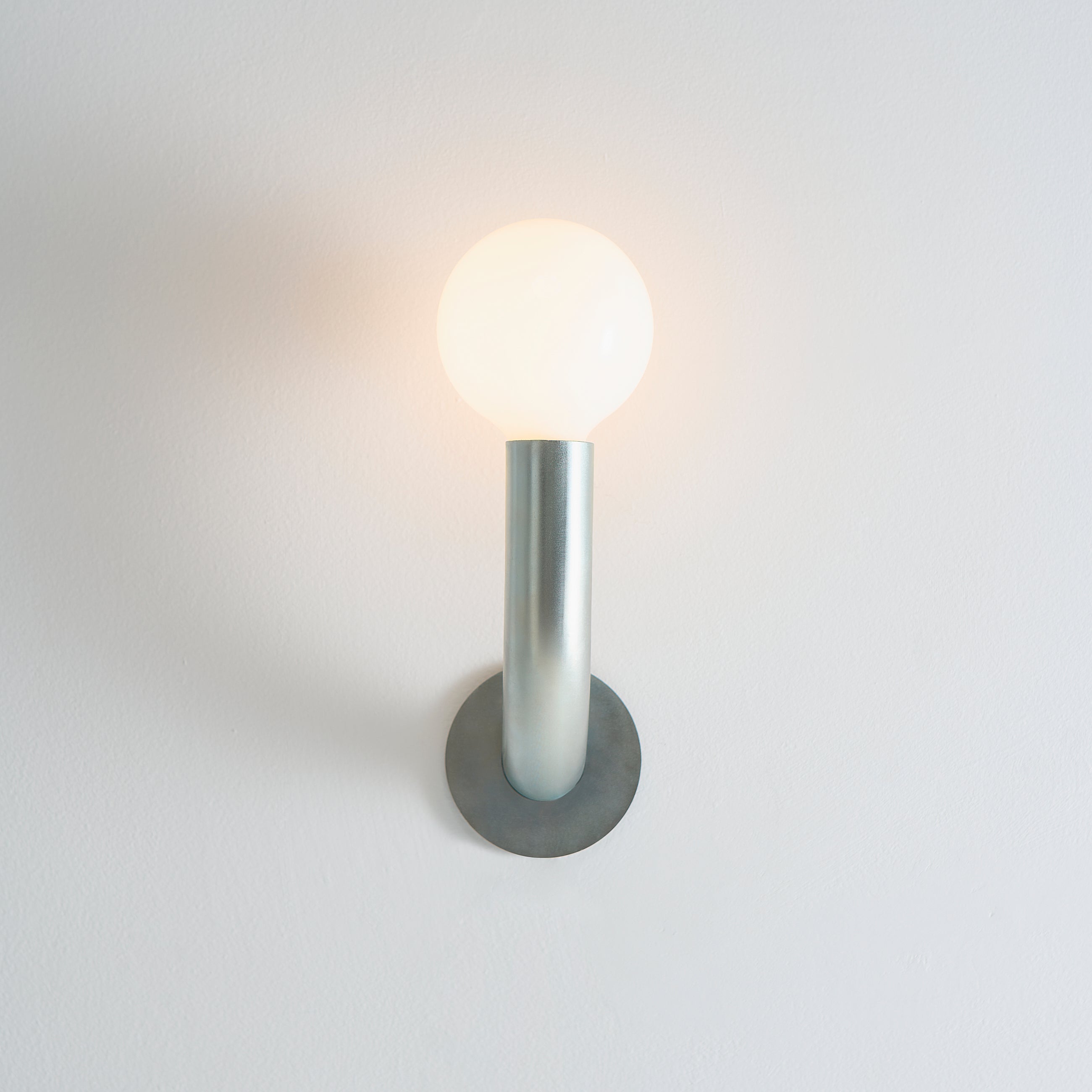 Arandela Curva Zincada