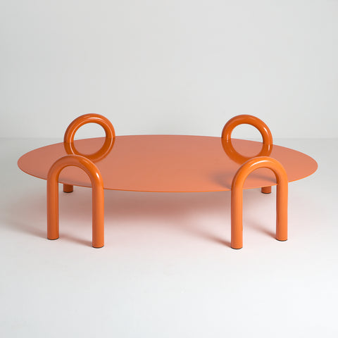 Mesa de centro Curva