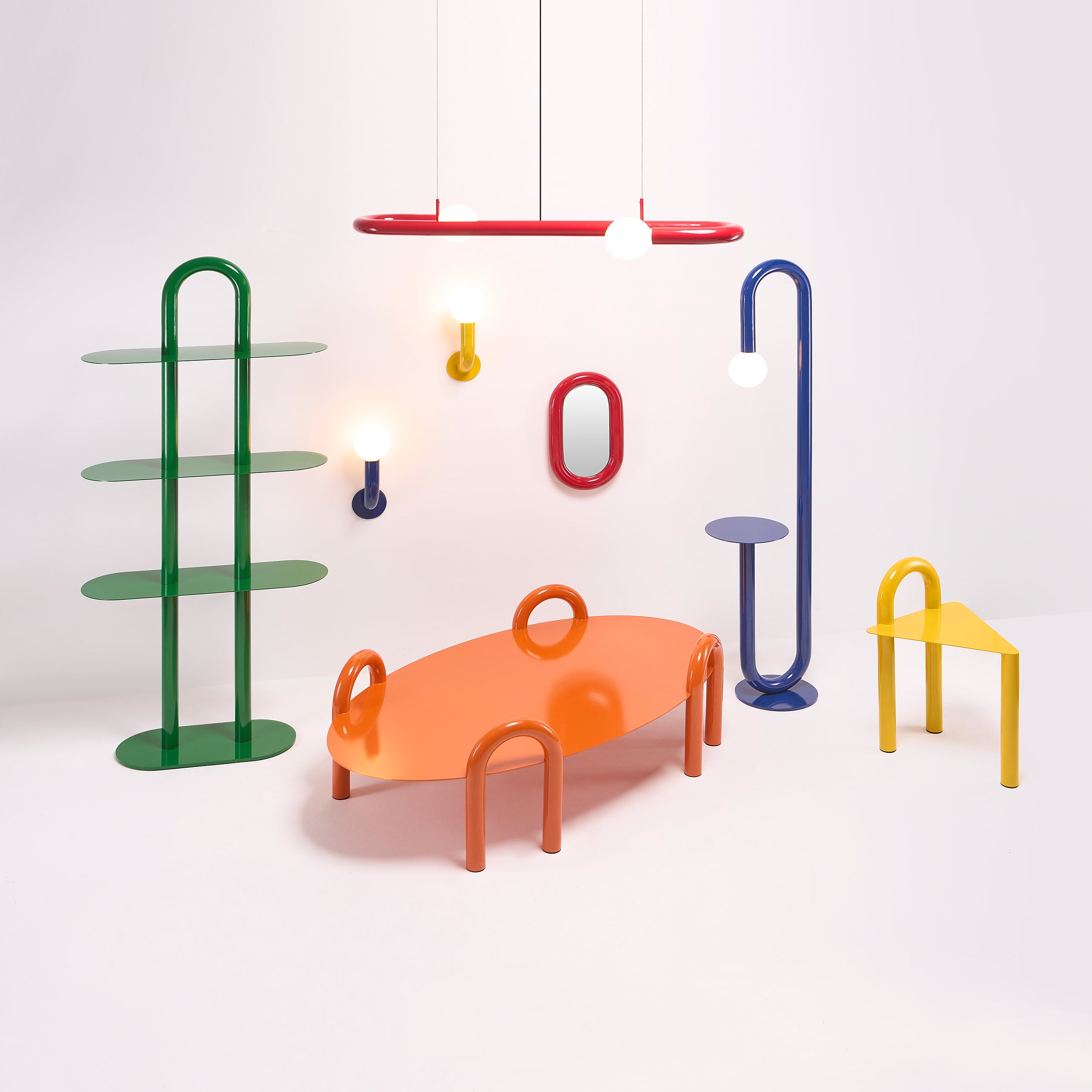 Wall Light Curva