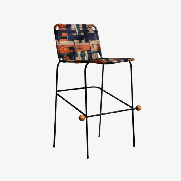 Auê High Stool