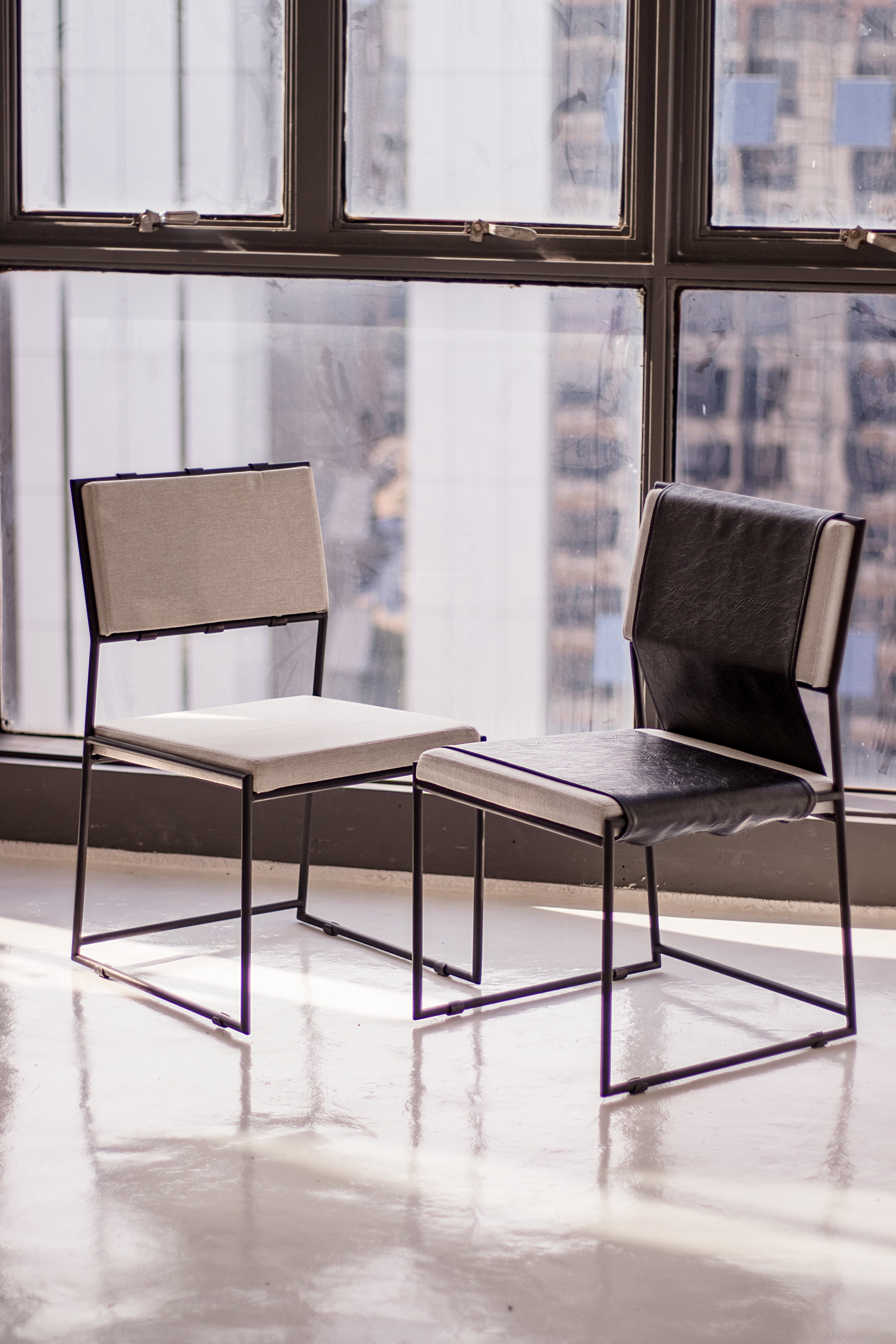 Filó Nudo Chair