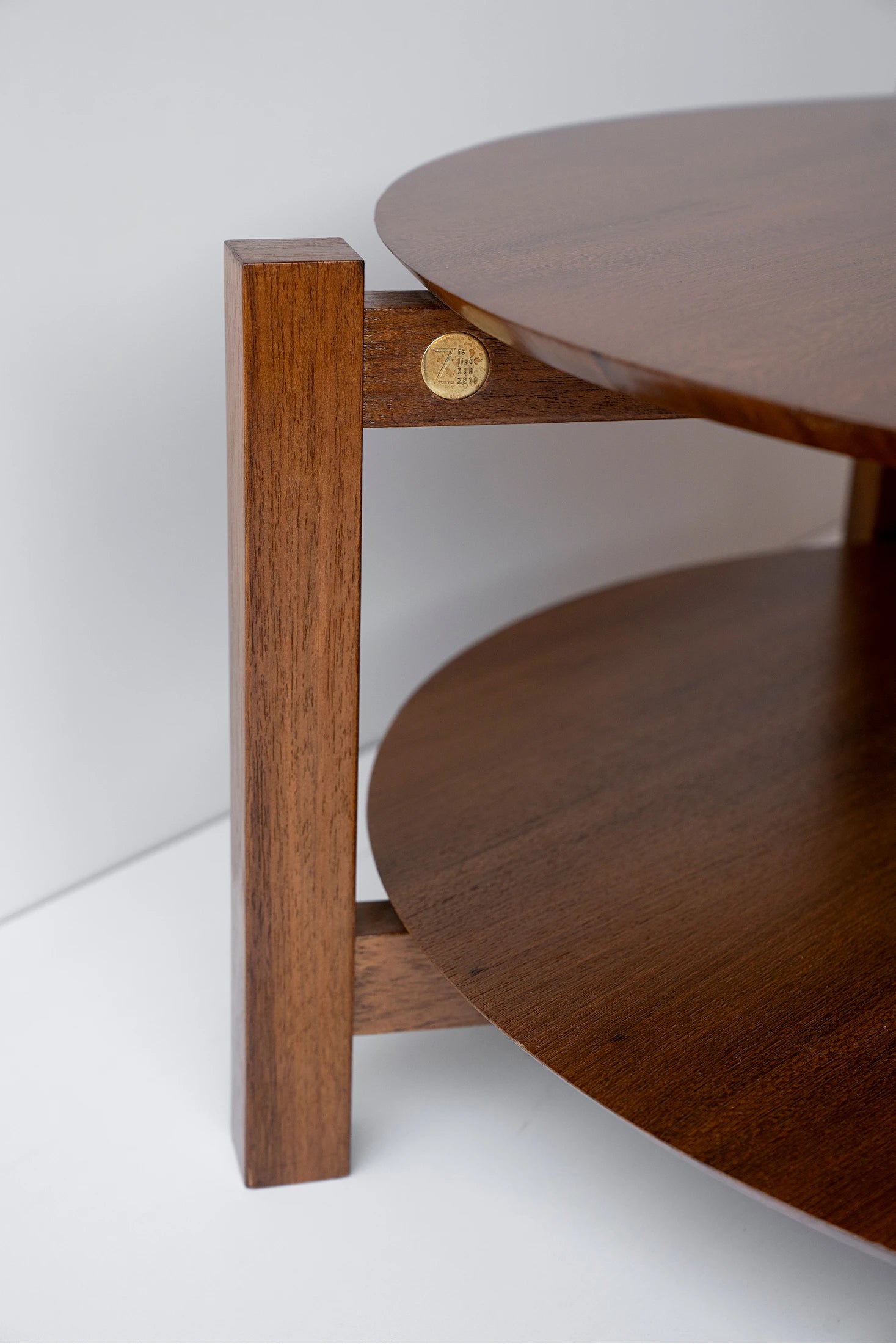 Mesa de café Tê 