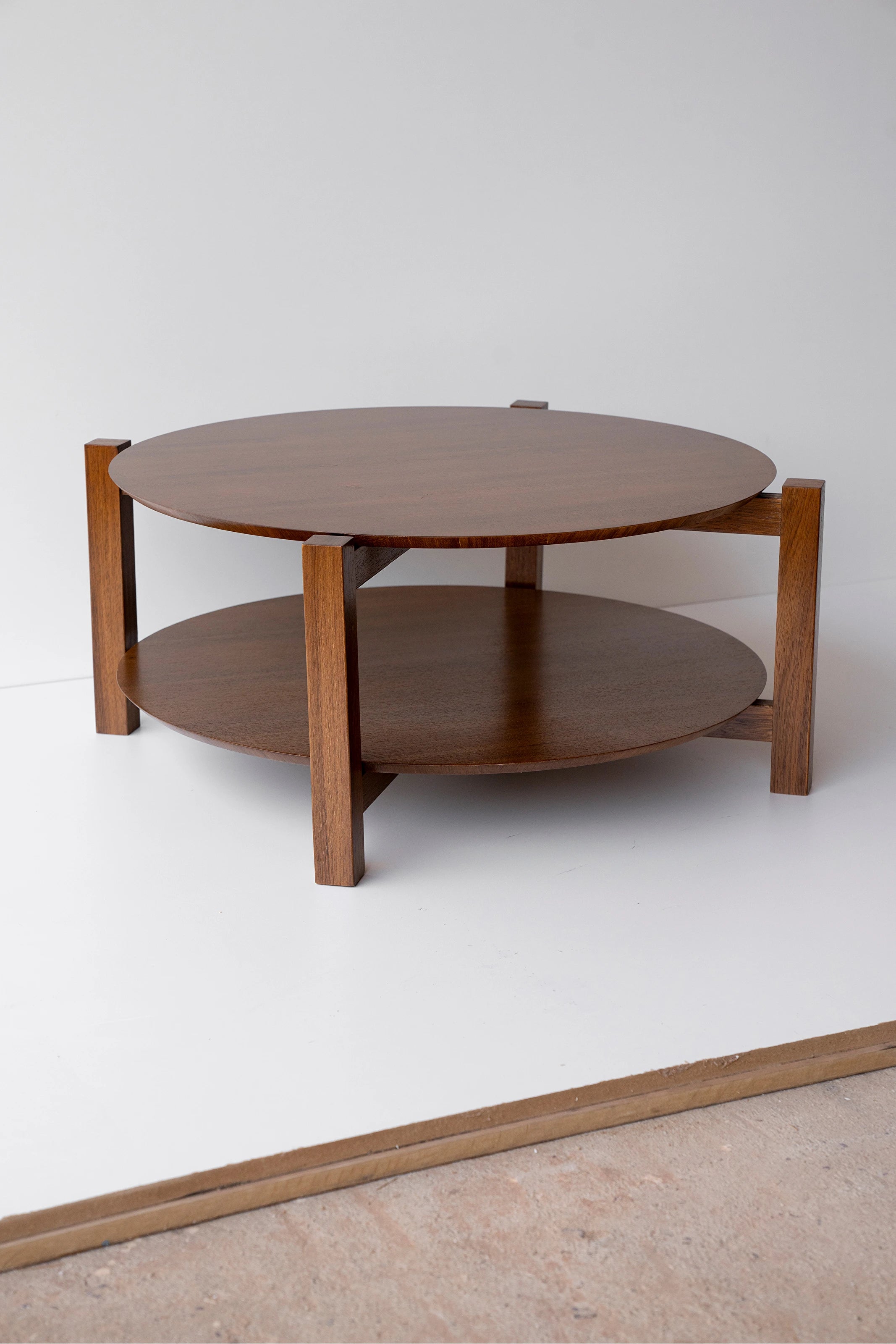 Mesa de café Tê 